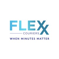 Flexx Couriers logo, Flexx Couriers contact details