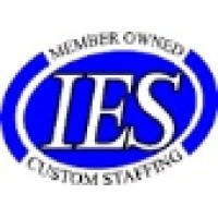 IES Custom Staffing logo, IES Custom Staffing contact details