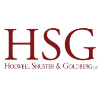 Holwell Shuster & Goldberg LLP logo, Holwell Shuster & Goldberg LLP contact details