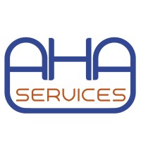 AHA Services logo, AHA Services contact details