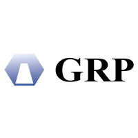 GRP logo, GRP contact details