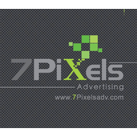 7Pixelsadv logo, 7Pixelsadv contact details