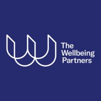 The Wellbeing Partners logo, The Wellbeing Partners contact details