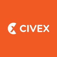 CIVEX logo, CIVEX contact details