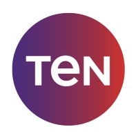 T.E.N Company logo, T.E.N Company contact details