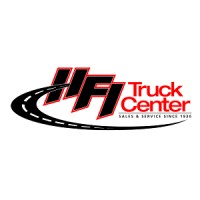 HFI Truck Center logo, HFI Truck Center contact details