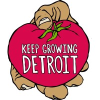 Keep Growing Detroit logo, Keep Growing Detroit contact details