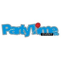 Partytime Events AS logo, Partytime Events AS contact details