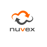 Nuvex logo, Nuvex contact details