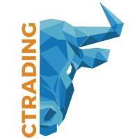 CTrading logo, CTrading contact details