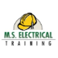 M.S. Electrical Training logo, M.S. Electrical Training contact details