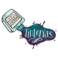 Tinterías logo, Tinterías contact details