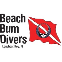 Beach Bum Divers logo, Beach Bum Divers contact details