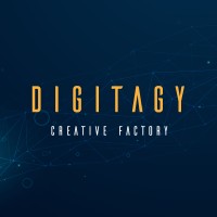 Digitagy logo, Digitagy contact details