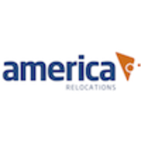 America Relocations logo, America Relocations contact details