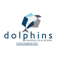 Dolphins Audiovisual Social Network logo, Dolphins Audiovisual Social Network contact details