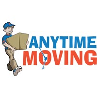 Anytime Moving logo, Anytime Moving contact details