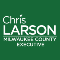 Larson for MKE County Executive logo, Larson for MKE County Executive contact details