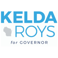 Kelda Roys for Governor logo, Kelda Roys for Governor contact details