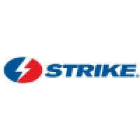 STRIKE logo, STRIKE contact details