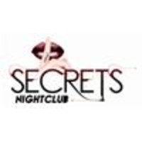 Secrets Nightclub logo, Secrets Nightclub contact details