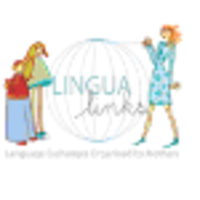 LinguaLinks logo, LinguaLinks contact details