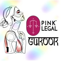 Pink Legal Club Guroor logo, Pink Legal Club Guroor contact details