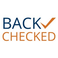 BackChecked LLC logo, BackChecked LLC contact details