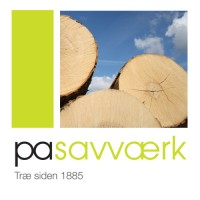 PA SavvÃ¦rk A/S logo, PA SavvÃ¦rk A/S contact details