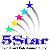 5 Star Talent and Entertainment, Inc logo, 5 Star Talent and Entertainment, Inc contact details