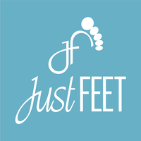 Just Feet logo, Just Feet contact details