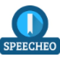 Speecheo logo, Speecheo contact details