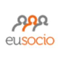 EuSocio logo, EuSocio contact details