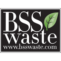 BSS Waste logo, BSS Waste contact details