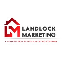 LandLock Marketing logo, LandLock Marketing contact details