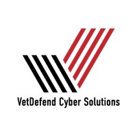 VetDefend Cyber Solutions logo, VetDefend Cyber Solutions contact details