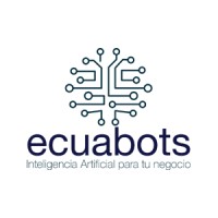 Ecuabots logo, Ecuabots contact details