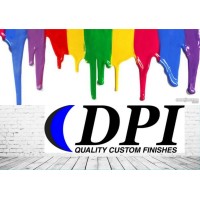 DPI Quality Custom Finishes logo, DPI Quality Custom Finishes contact details