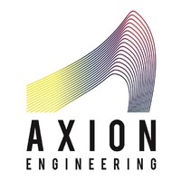 Axion Engineering logo, Axion Engineering contact details