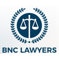 BNC Lawyers logo, BNC Lawyers contact details