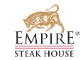 Empire Steak House logo, Empire Steak House contact details