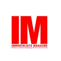 Immortalists Magazine logo, Immortalists Magazine contact details