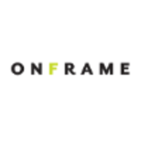 onFrame Management logo, onFrame Management contact details