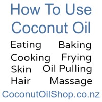 Coconut Oil Shop logo, Coconut Oil Shop contact details