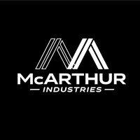 McArthur Industries logo, McArthur Industries contact details