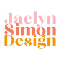 Jaclyn Simon Design logo, Jaclyn Simon Design contact details