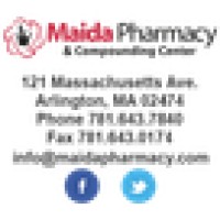 Maida Pharmacy Inc logo, Maida Pharmacy Inc contact details