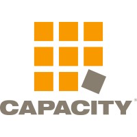 Capacity LLC logo, Capacity LLC contact details