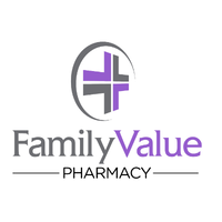 Family Value Pharmacy logo, Family Value Pharmacy contact details