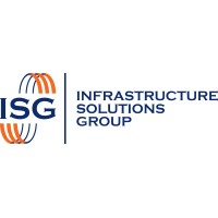 ISG (Infrastructure Solutions Group) logo, ISG (Infrastructure Solutions Group) contact details